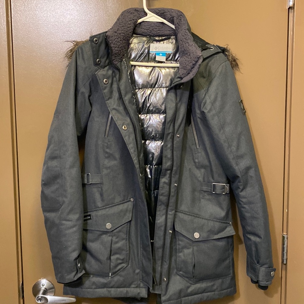 Insulated Winter coat